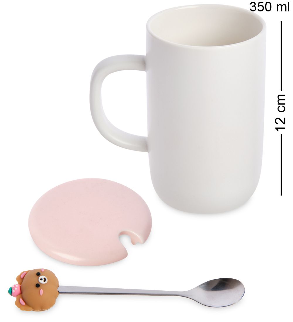 GAEM Art MUG-364/2 Кружка «Мишутка»