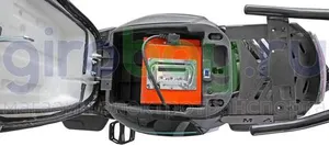 Электроскутер FUDUDU U2 PRO 1500W (60V/30Ah) фото №13