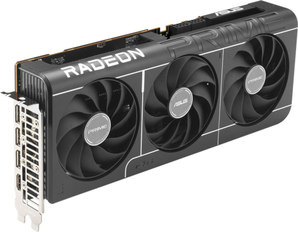 Видеокарта ASUS Radeon RX 9070 PRIME OC (PRIME-RX9070-O16G)