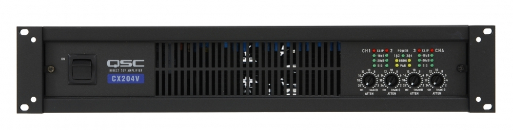 QSC CX204V