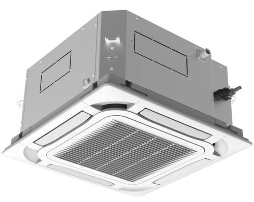 Кассетная сплит-система Gree GUD50T/A1-K/GU50W/A1-K