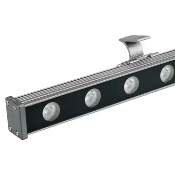 Линейный прожектор 18W 3000K 041730 серый AR-LINE-1000-18W Warm3000 Arlight
