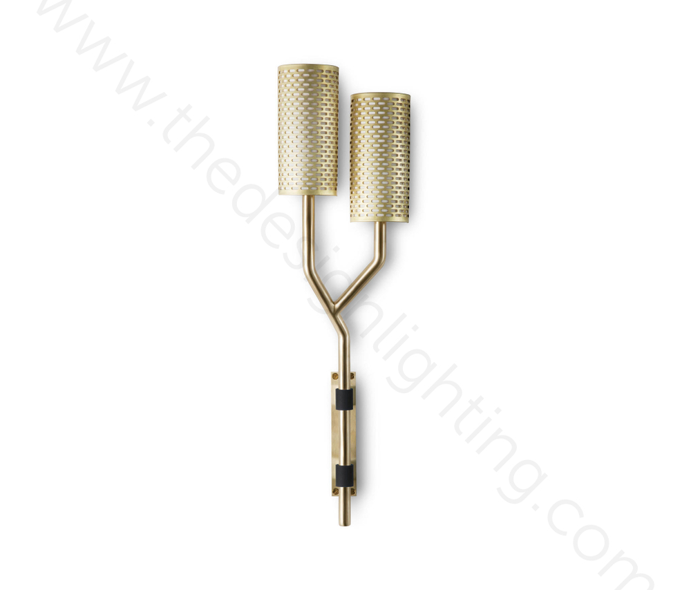 Wall design lamp  Yew by Bert Frank