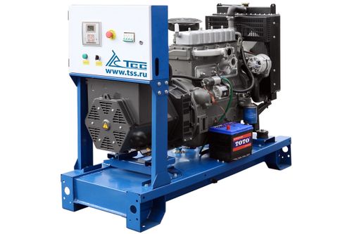 Дизельный генератор ТСС АД-50С-Т400-1РМ16  - [ДГУ 50 кВт / TSS Diesel]