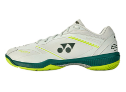 Мужские кроссовки для бадминтона/сквоша Yonex Power Cushion 65 Z VA Wide - grayish beige