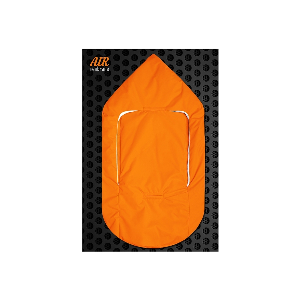 Конверт для автокресла Futurmama Bright tangerine