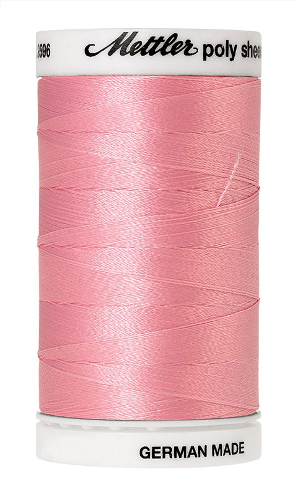 Нить вышивальная Mettler Poly Sheen #40 (800 м), 5 кат. | цв. 2250