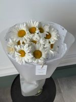 Букет из ромашек 9 шт