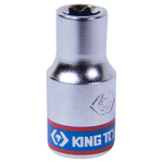 Головка торцевая TORX Е-стандарт 3/8", E8 KING TONY 337508M