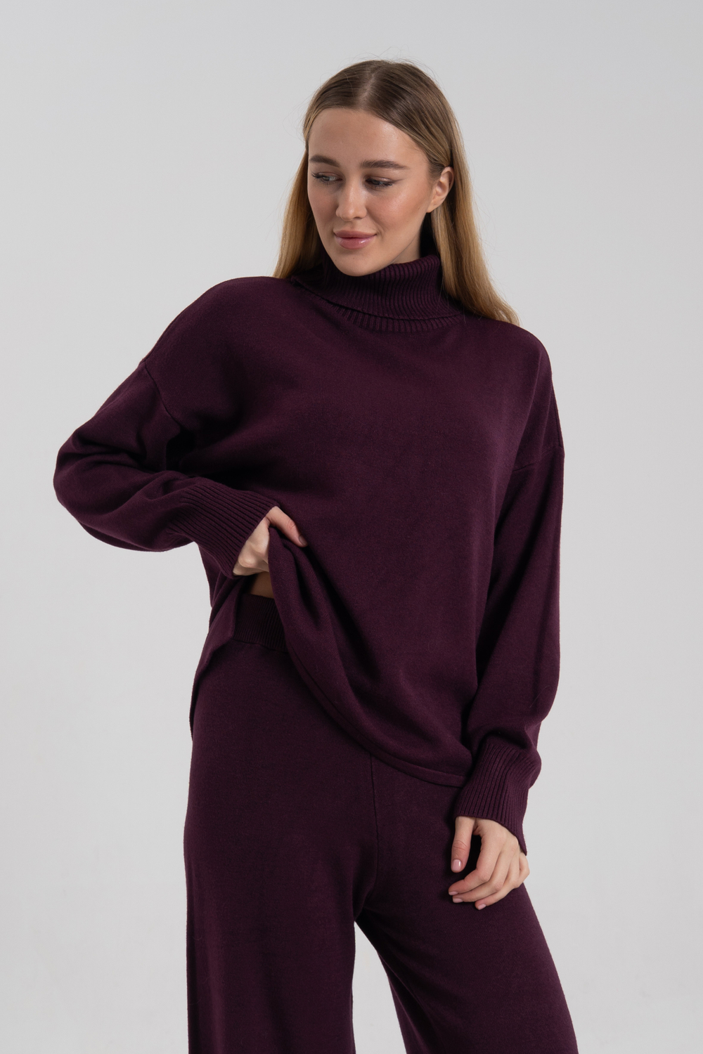 Костюм Clothe свитер + брюки