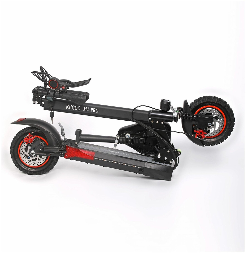 Электросамокат Kugoo M4 Pro 13 Ah (Jilong)