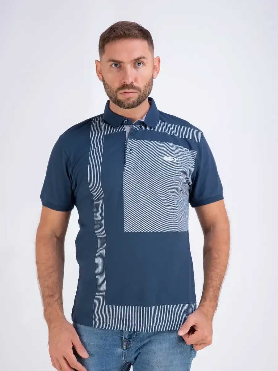 Футболка поло мужская Турция, тенниска