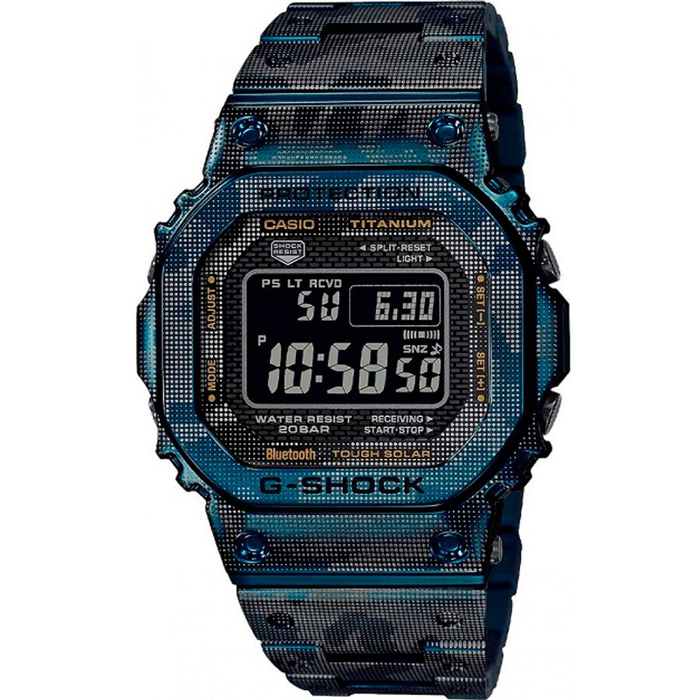 Мужские наручные часы Casio GMW-B5000TCF-2
