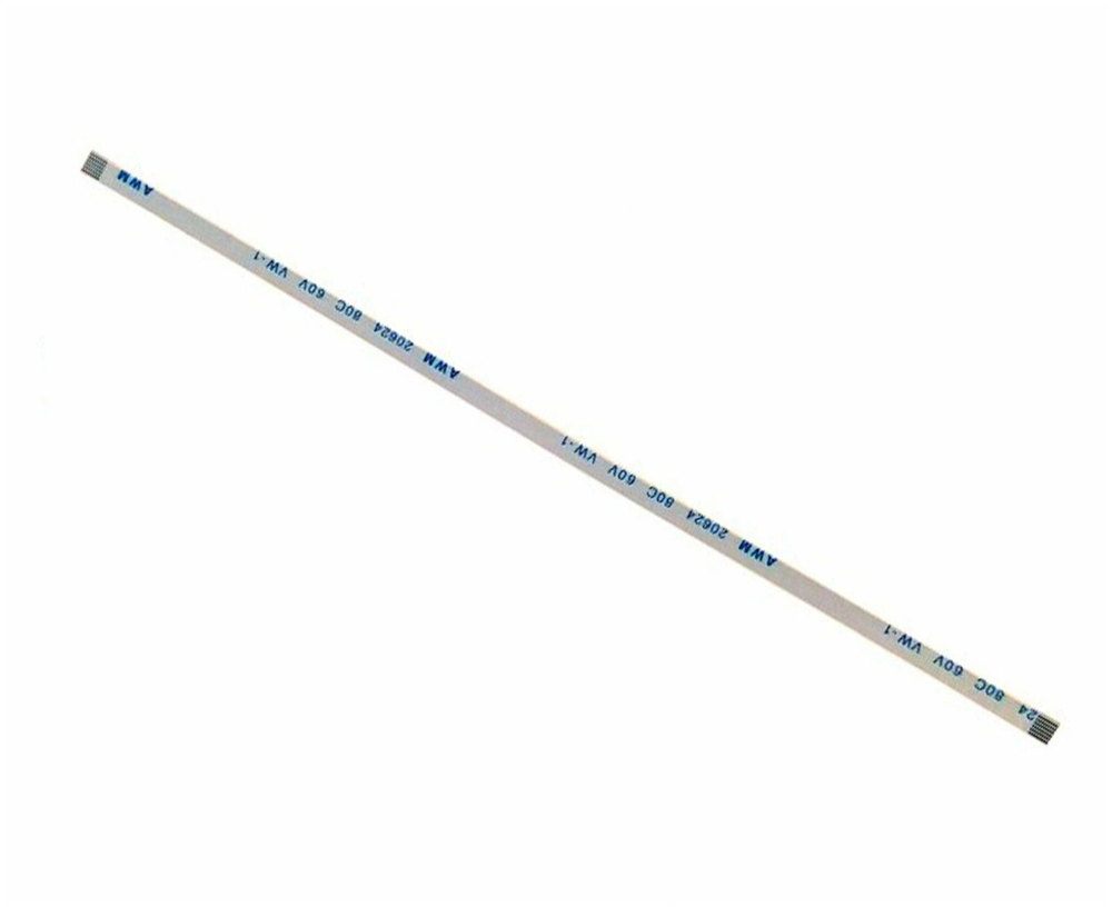 Шлейф включения Asus X55, X55A, X55C, 6 pin, 15 cm
