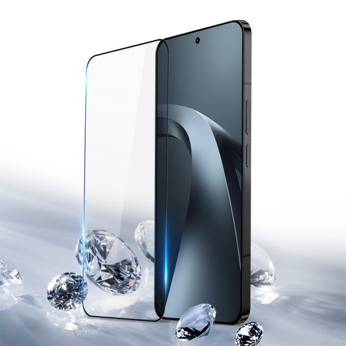 Закаленное стекло на экран для смартфона Xiaomi 17T Pro, серия 2.5D HD Screen Protector от Dux Ducis