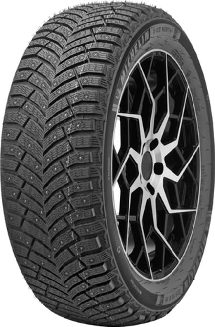 Michelin X-Ice North 4 285/35 R21 105H (шип)