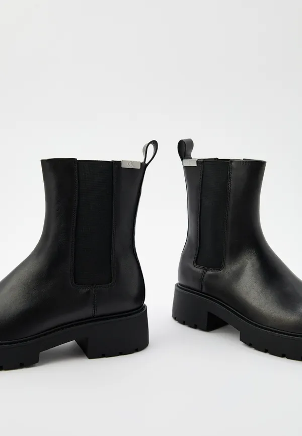 Челси женские CALVIN KLEIN JEANS COMBAT MID CHELSEA B