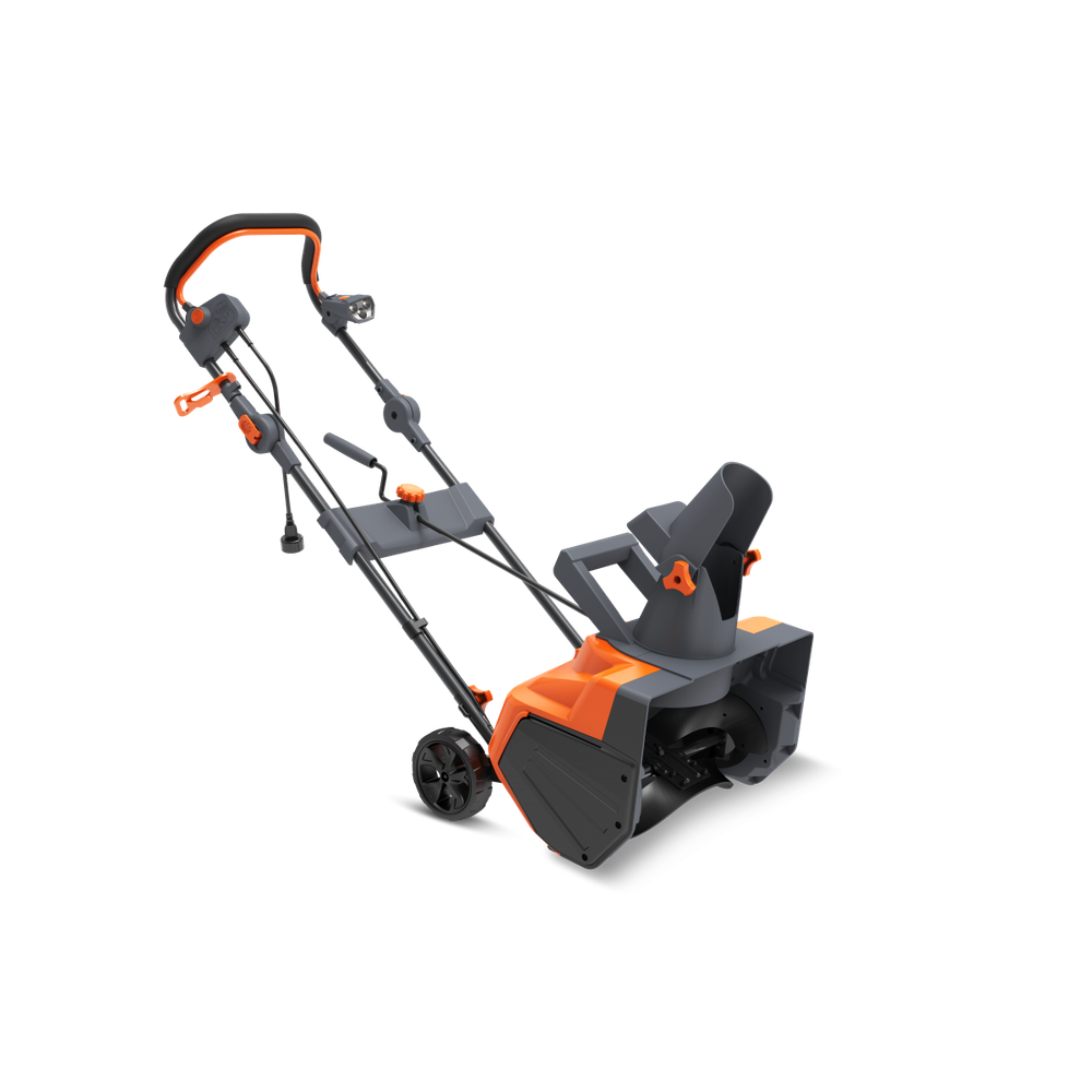 Снегоуборщик электрический VILLARTEC WE 2046