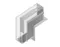 Соеденитель угловой Track System GL3362-9.5 Ambrella