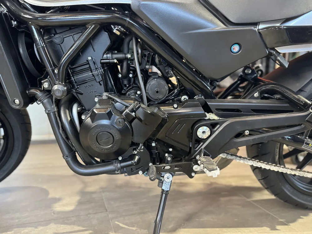 Harley-Davidson X500 c НДС