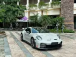 Обвес переделка в 992.1 GT3 для Porsche 992.1 Carrera 2019-2023 Порше