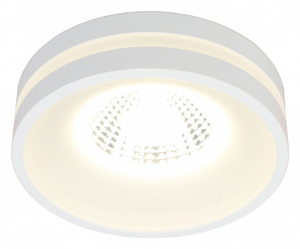 Встраиваемый светильник Omnilux Napoli OML-102709-06