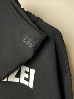 Худи Vetements