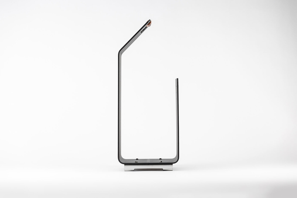 Дровница Firewood Holder FN black (Up!Flame)