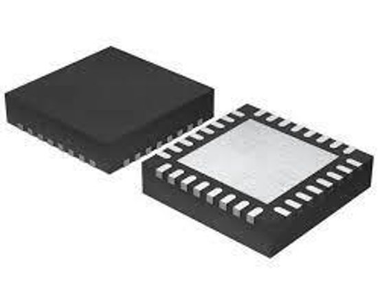 Микросхема  TPS65168 / QFN-40