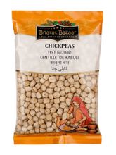 Нут белый Chana Kabul Bharat Bazaar 500 г