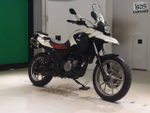 BMW G650GS 2012