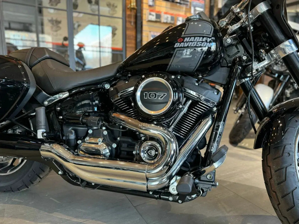 Мотоцикл Harley-Davidson Sport Glide Softail (2024) c НДС