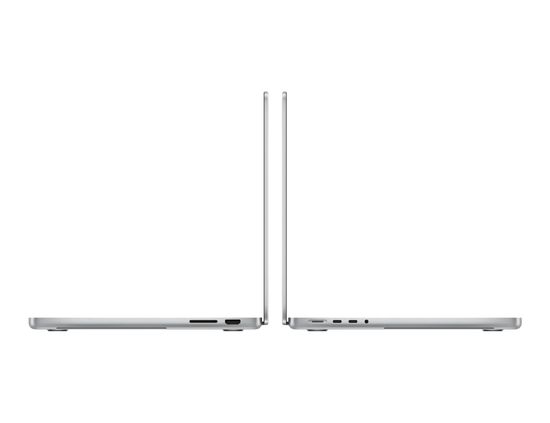 Ноутбук MacBook Pro 16 2023 M3 Pro 12 CPU 18 GPU 18/512Gb Серебристый Silver