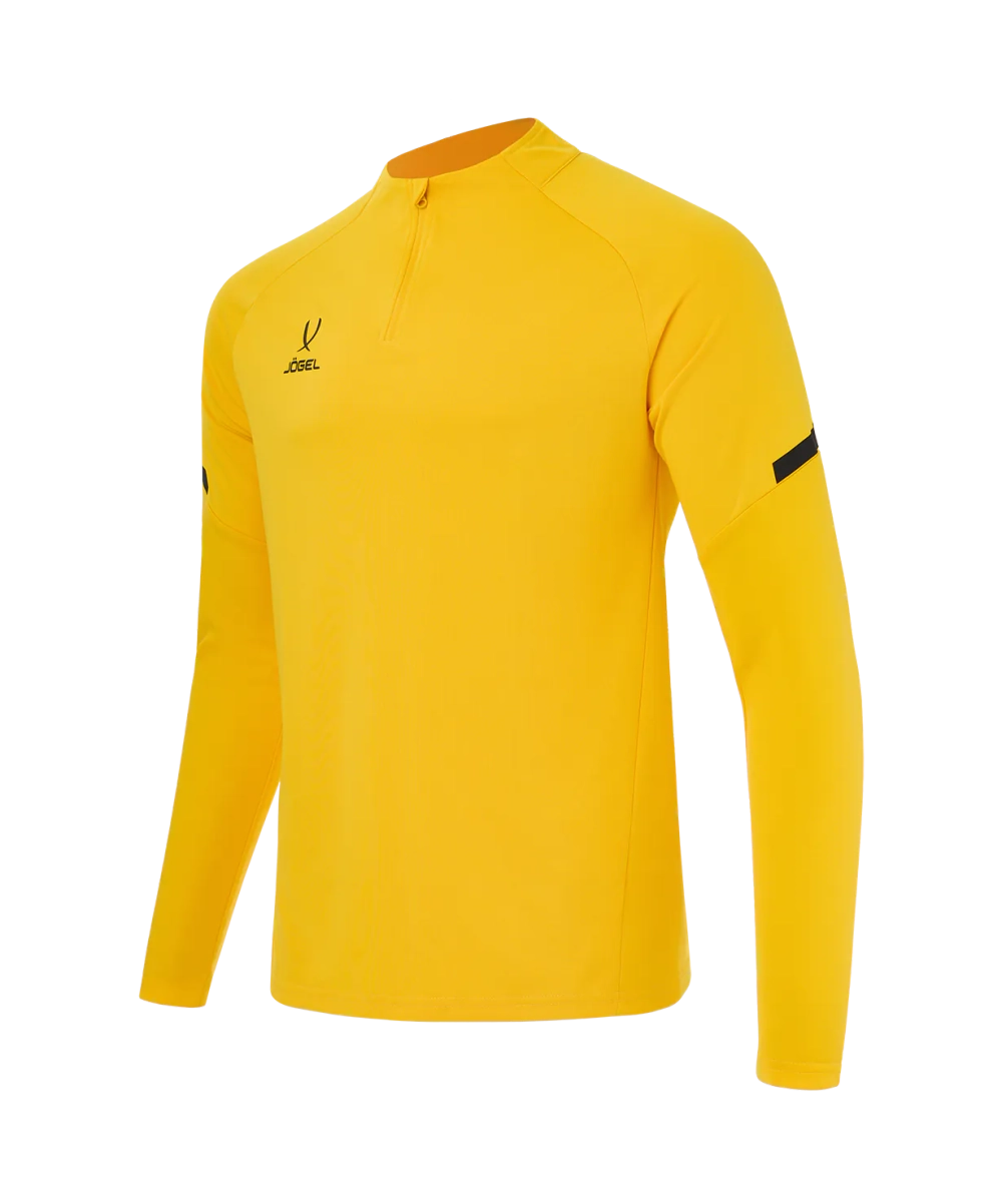 Джемпер тренировочный. Jogel CAMP 2 Training Top, желтый, детский