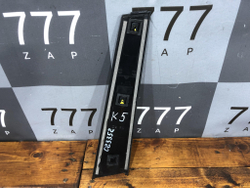 Накладка двери передней правой Kia K5 20-22 Б/У Оригинал 82260L2000