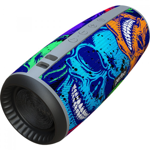 акустика Perfeo PF-A4978 Skulls порт.