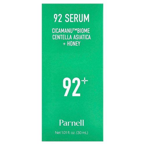 Parnell, Cicamanu™ 92 сыворотка, 30 мл (1,01 жидк. унции)