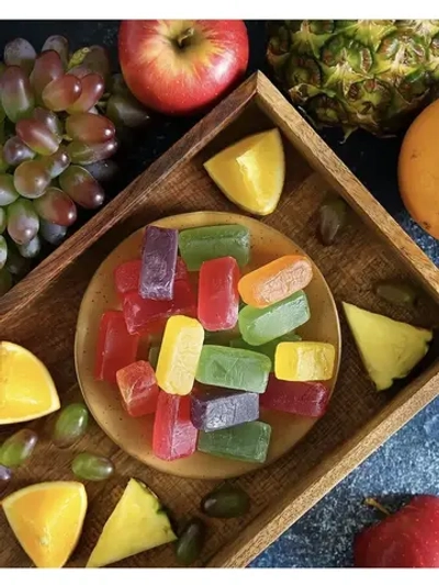 Конфеты "Фестиваль" желейные на агаре ассорти вкусов 500г