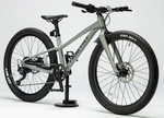 Велосипед 24" TIMETRY, гидравлика TT248 9ск. серый