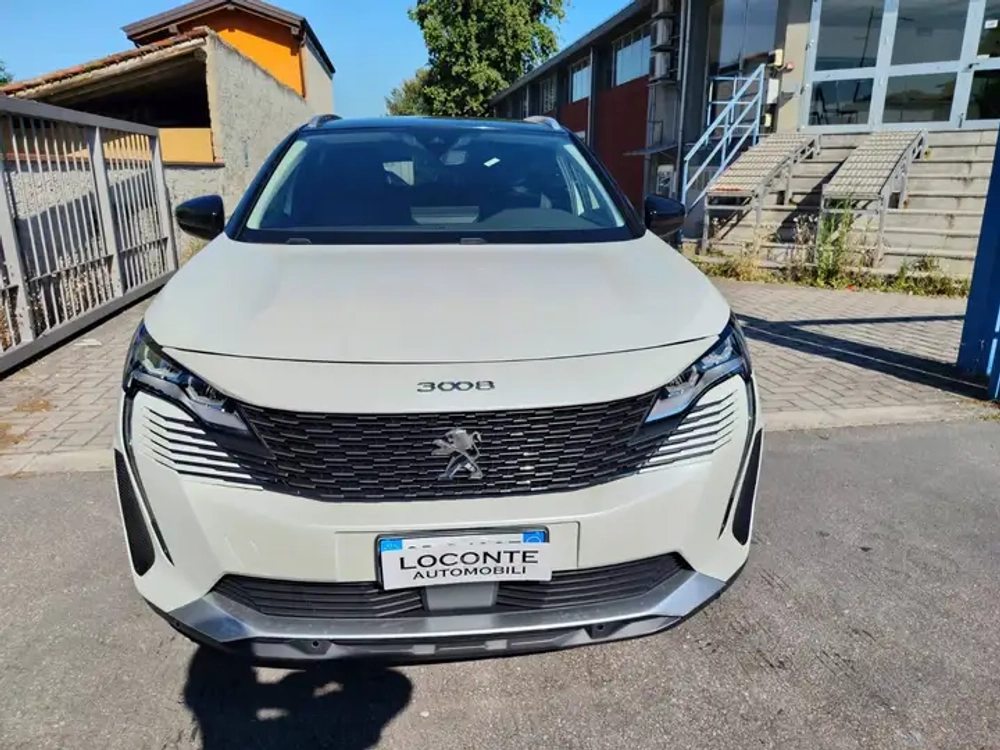 Peugeot 3008 Allure