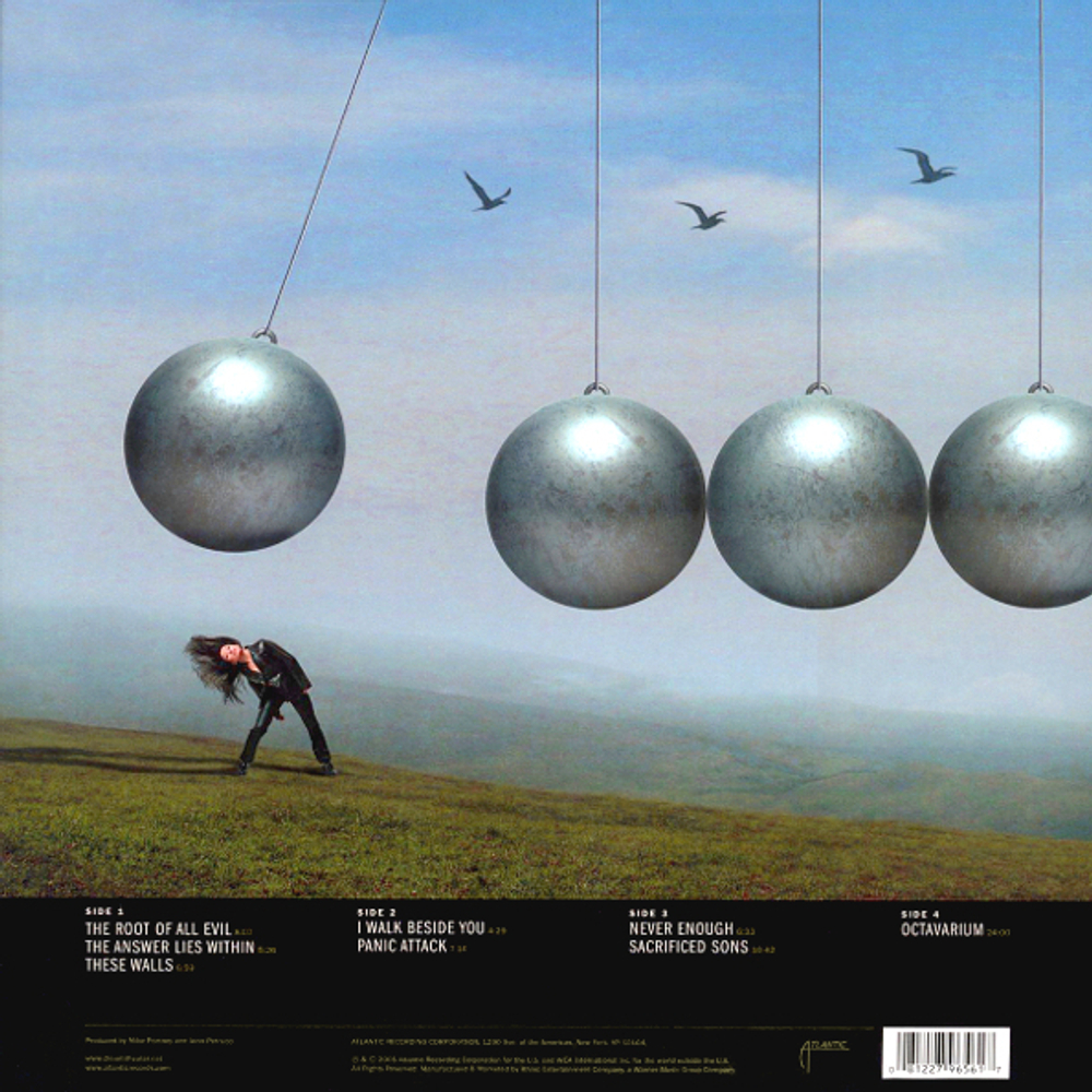 Dream Theater / Octavarium (2LP)