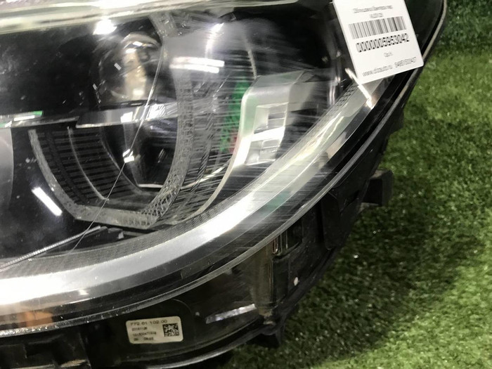 Фара левая BMW 7er G11 G12 (2015-2019) Adaptive LED