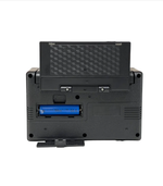 Радиоприемник с MP3 плеером и BT+Solar panel RX-4988S-S