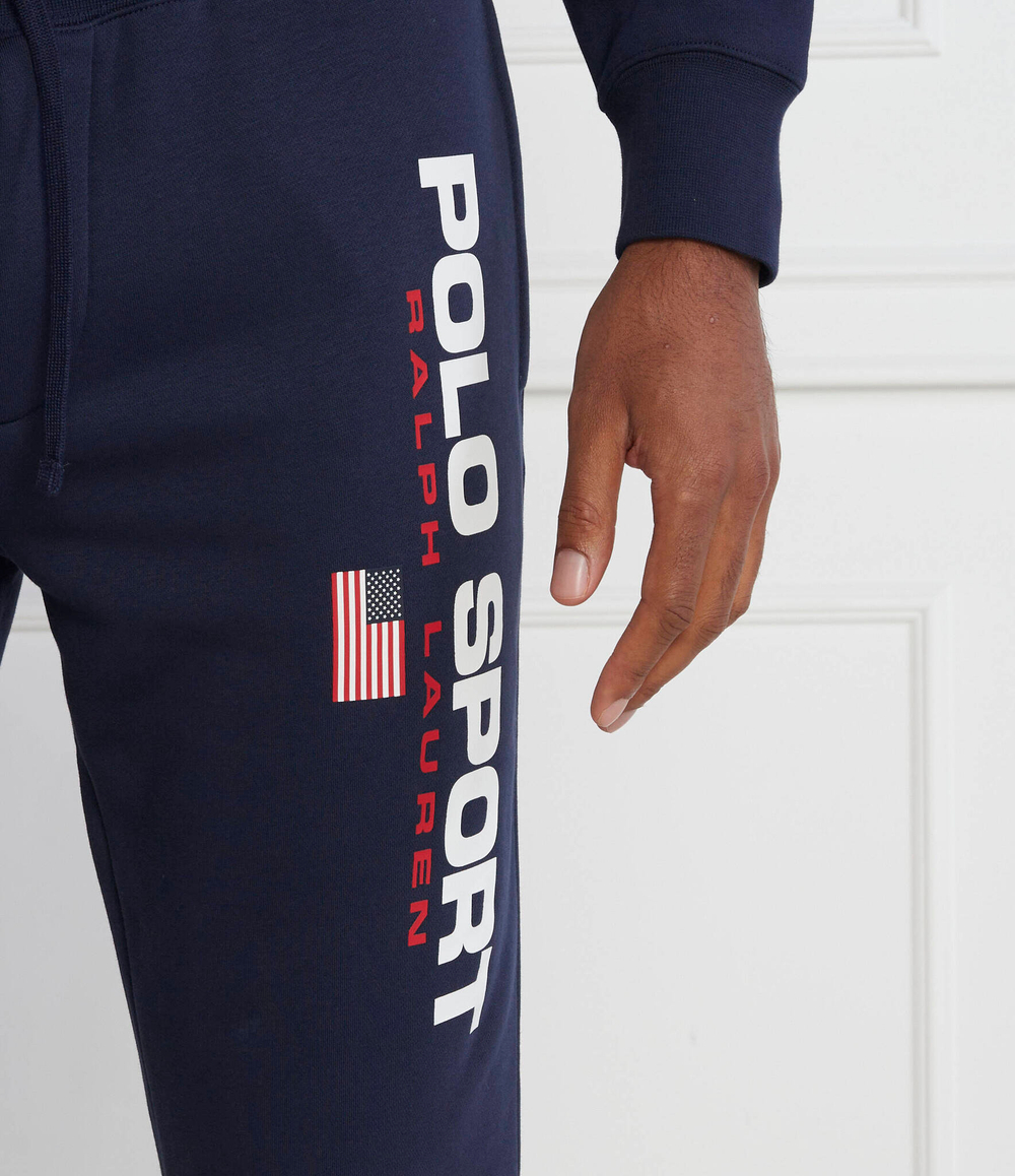 Спортивные штаны POLO RALPH LAUREN - темно-синий(710835768)