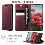 Чехол-книжка CaseMe RFiD Google Pixel 11 Pro XL