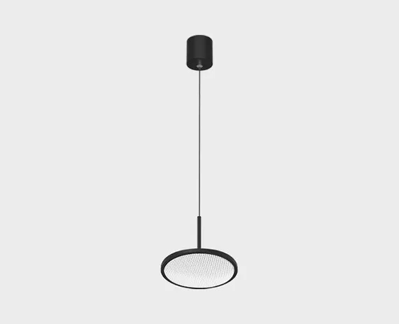 Подвесной светильник IT08-8022 IT08-8022 black 3000K Italline