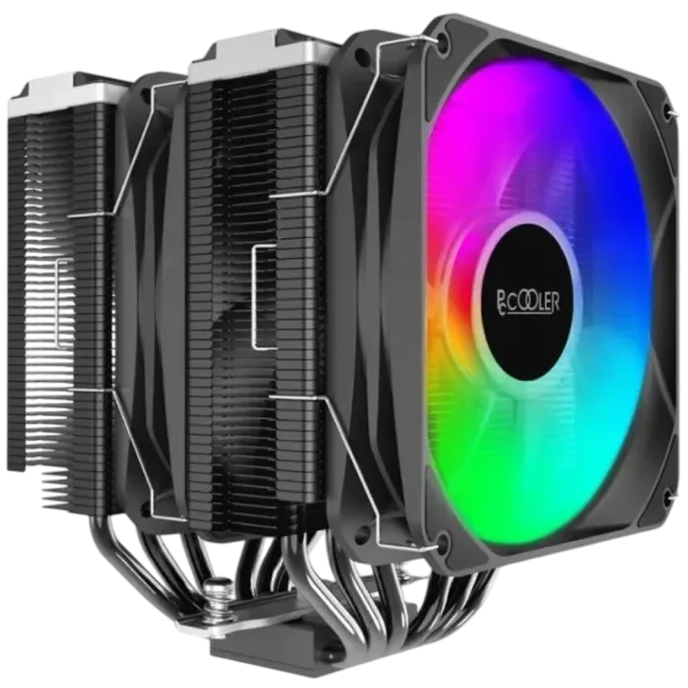 Воздушное охлаждение PCCooler Paladin S9 B PWM