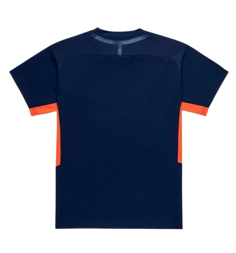 Мужская теннисная футболка Yonex Crew Neck Practice - dark navy