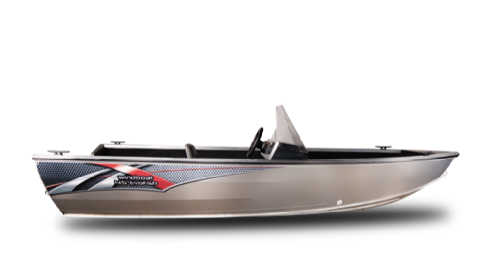 Катер Windboat-45C EVO FISH