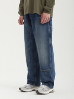 Мужские Джинсы (Loose Straight Fit) Og Double Knee